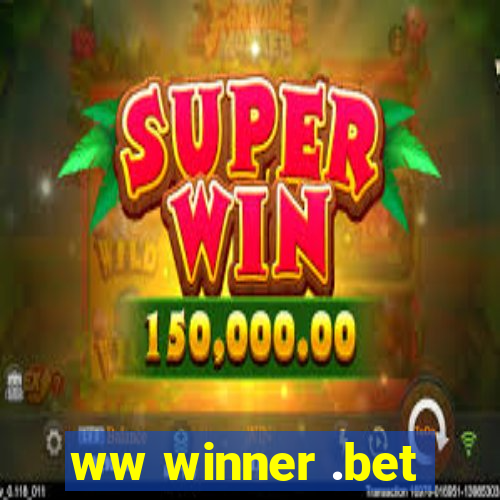 ww winner .bet